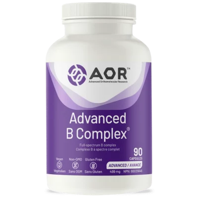 Advanced B-Complex