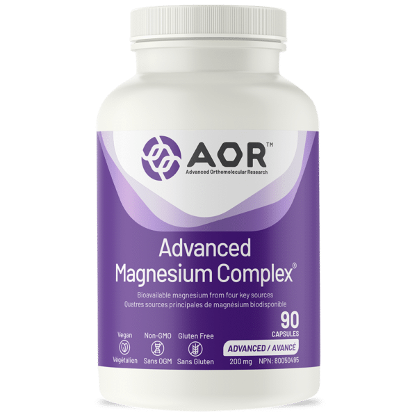 Advanced Magnesium Complex