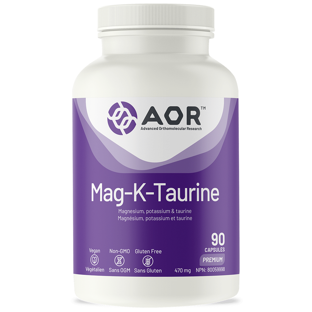 Mag-K-Taurine