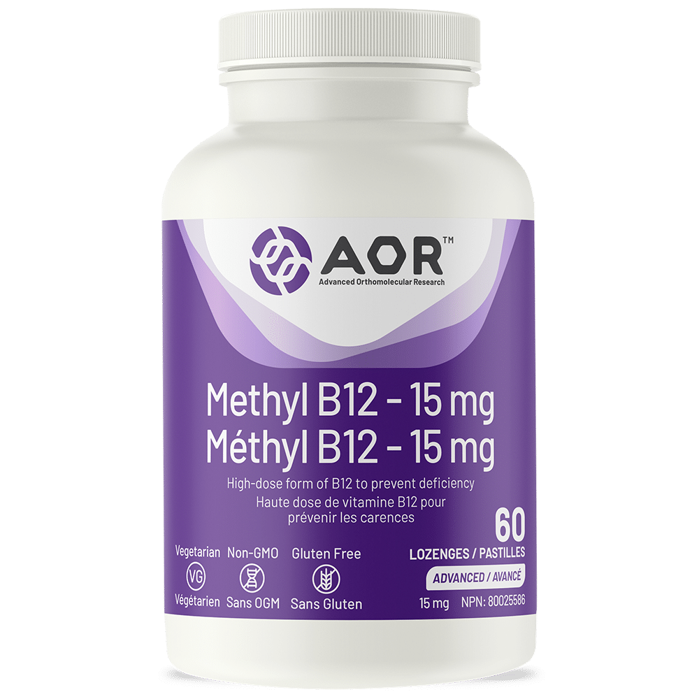 Methyl B12 15mg