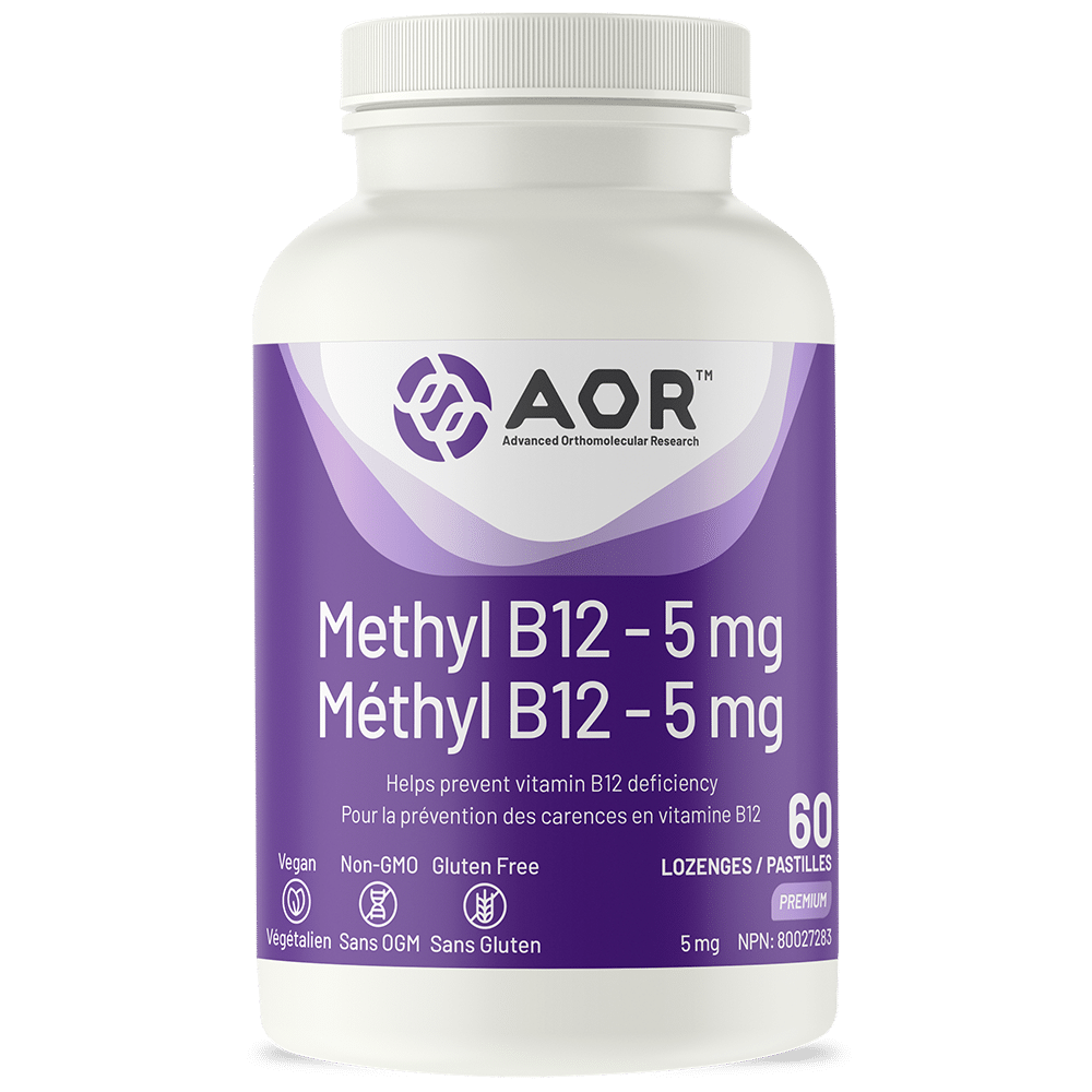 Methyl B12 5mg