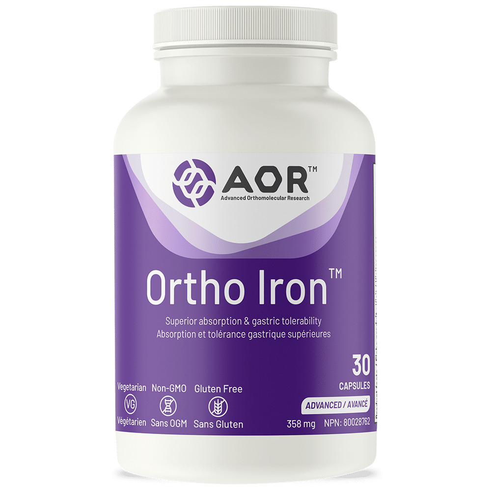 Ortho Iron