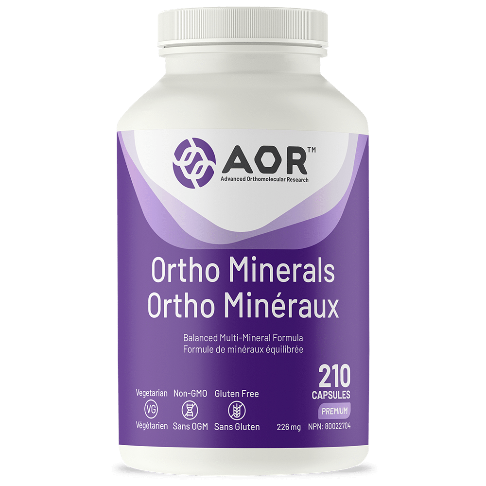 Ortho Minerals