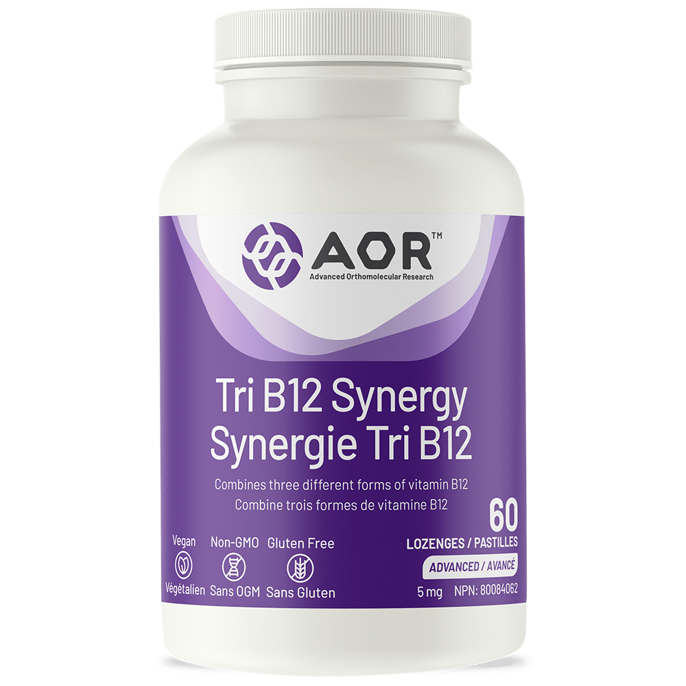 Tri B12 Synergy